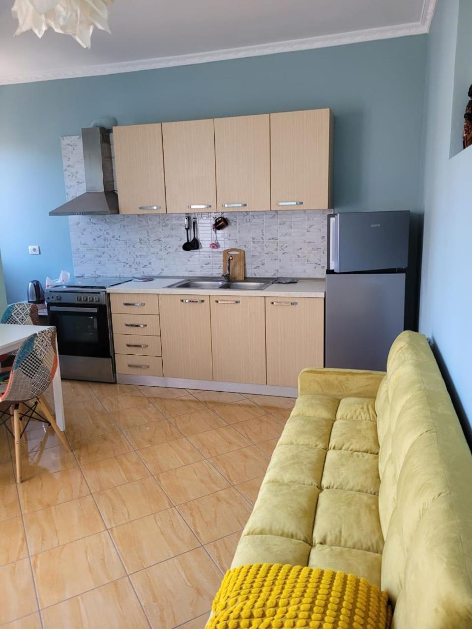 New Apartment Near The Beach Vlore Exterior photo
